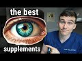 Best Vitamins And Supplements For The Eyes