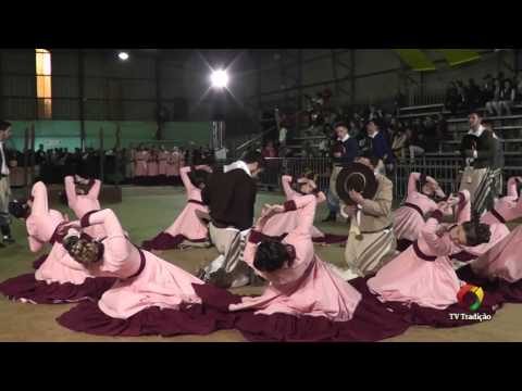 AT PONCHO BRANCO - ENART 2016 - FORÇA B - SEXTA-FEIRA