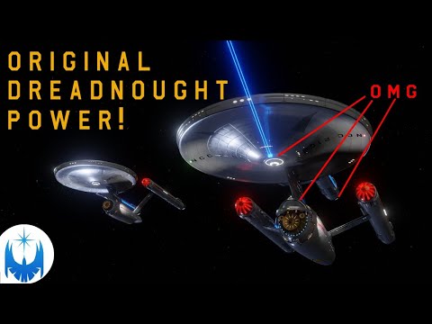 Starfleet's SECRET Warship Design Explained! The ONLY Dreadnought!!!