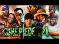 ZORO 2V1! RT TV Reacts to One Piece Live Action Ep 4 'The Pirates Are Coming'