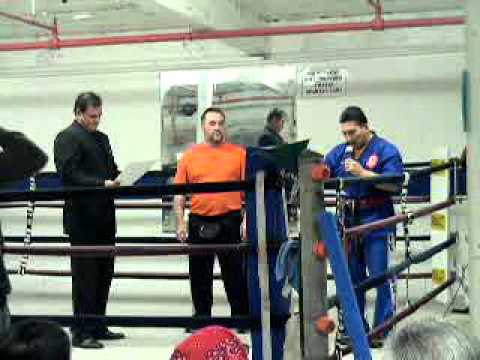 RECONOCIMIENTO INTERNACIONAL KICK BOXING CHICAYASU KONO