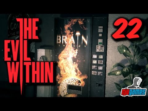The Evil Within - 22 - Gauntlet