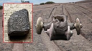 Ancient Vehicle Tracks..Ruts of Malta part 1