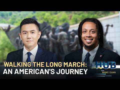 Walking the Long March: An American's journey