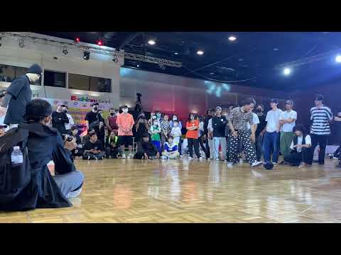 Maxim Vs Petchy | Top 16 | TDSA Breaking Thailand 2022