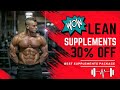 Top Supplements Package to Get Lean (30% off promo)