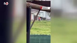 Düzce Belediyesi’nden Sokak Köpeği Görüntüleri Hakkında Açıklama