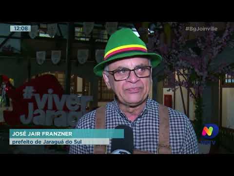 35ª Schützenfest: festa dos atiradores vai até dia 20 em Jaraguá do Sul
