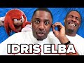 Idris Elba Reveals Hilarious Alternative Voice For Knuckles In Sonic 2