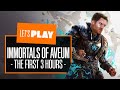 Let's Play Immortals of Aveum Gameplay - THE FIRST 3 HOURS