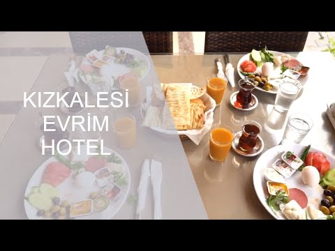 Kızkalesi Evrim Hotel Tanıtım Filmi