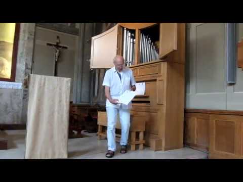 HENRY DU MONT, Sanctus, Missa Regia, Giovanni Vianini, Milano, It.