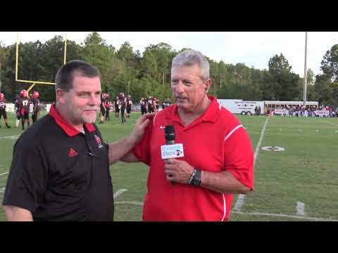 Irwin County at Clinch County 9/14/18