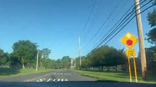 Driving The Garden State Parkway NJ! 🚗🌾 What NJ Roads Look Like Today! ✨ August 2026 