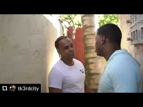 TK3 RD City X Black Chacka 227