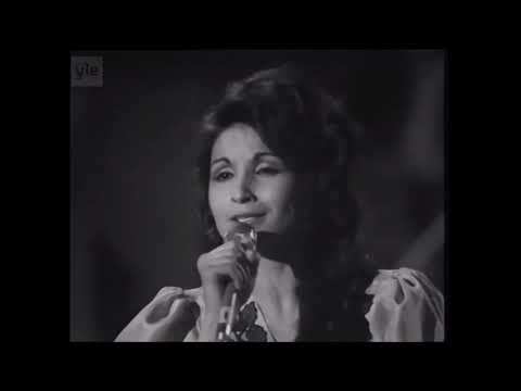 Anneli Sari - Jäähyväiset - Euroviisut 1974