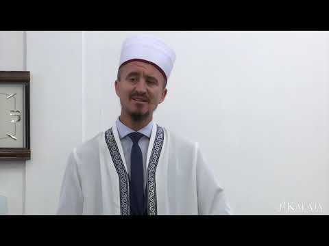 Muhamedin a.s ja përse e duam - Dr. Imam Ahmed Kalaja