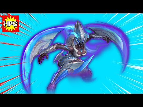 HON The Dark Lady - 26 Kills by King_gloomy - Diamond