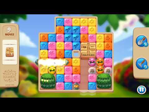 Lilys Garden level 134