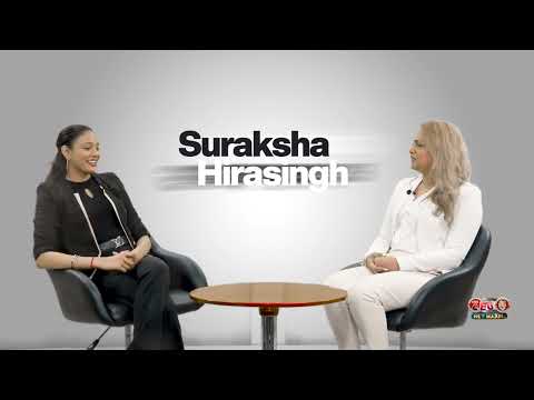 Zeg Het Maar Aflevering 182 - Suraksha Hirasingh (Ex Dc Wanica Noord West)