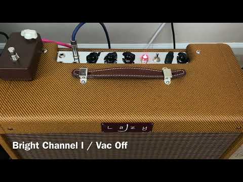 Lazy J J20 - Tweed Deluxe