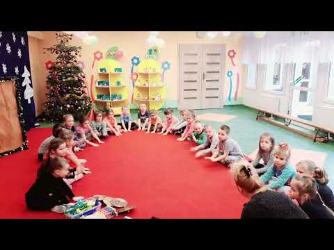 "Marsz turecki" - W.A.Mozart - zabawa dla dzieci.  Centrum Szkolenie Artystycznego Anna Machmar