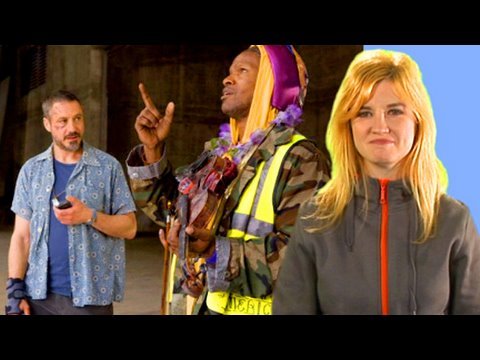 The Soloist Movie Review: Beyond The Trailer