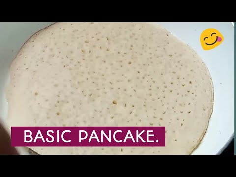 How to Make Easy Pancake | Jham kitchen | Maranao Blogger