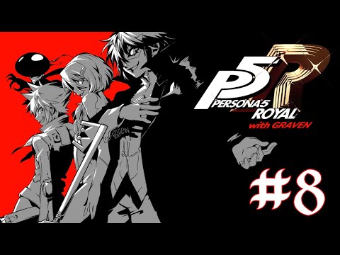 Persona 5 Royal Pt8