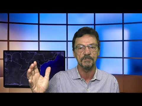 Previsão do Tempo – 22 de novembro