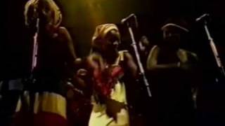 THE  I THREE - slave queen live in dortmund 1980