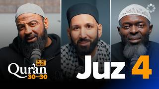 The Final Moments of This Life | Ahmad Hraichie (The Muslim Undertaker) | Juz 4 Qur'an 30 for 30 S7