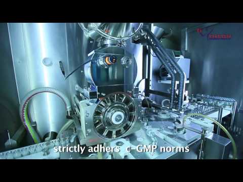 Pharmaceutical formulations manufacturing