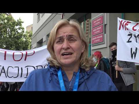 OLSZTYN24: Bogumiła Brewka - sołtys wsi Bukwałd w gm. Dywity