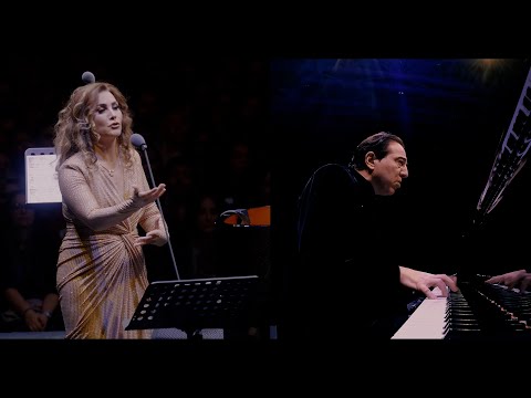 Sardunyaya Ağıt (Live) - Fazıl Say & Serenad Bağcan
