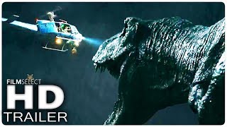JURASSIC WORLD 2 Trailer 2 (2018)