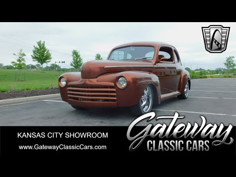 1947 Ford Coupe (CC-1868820) for sale in O'Fallon, Illinois