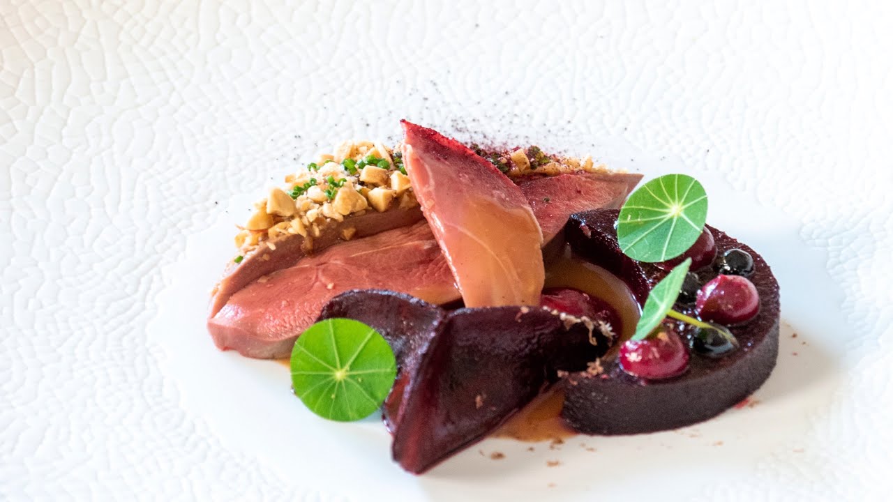 How to clean and prepare a pigeon. Find the full tutorial on my channel “Jules Cooking”