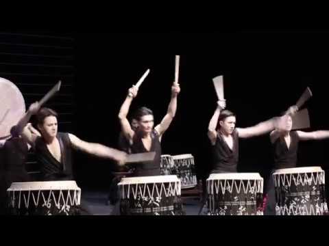 TAGO Korean Drum II (30sec) - 2017 Edfringe