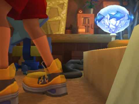 Kingdom Hearts II, English cutscene: 78 - A Grave Awakening - HD 720p