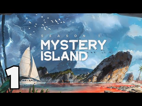 Mystery Island: Hidden Secrets - Chapter 1 Walkthrough - YouTube