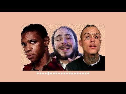 (FREE) Lil Skies x Post Malone Type Beat "Cigarettes" Ft. A Boogie | Free Rap Instrumental 2018
