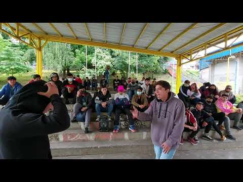 Kris Skinny vs Pinowander 8vos Aukan Free 30/12/20