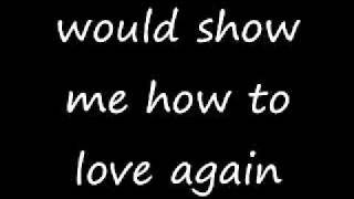 Ronnie Milsap - A Million Years with Lyrics