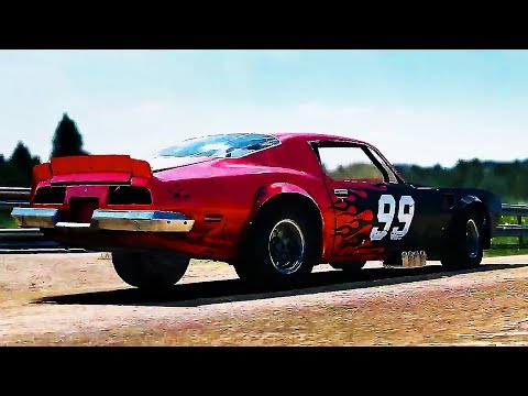 WRECKFEST "Lucky99 the Racer" Trailer (2019) PS4 / Xbox One / PC