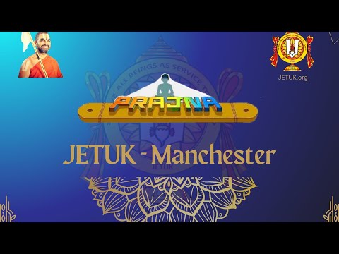 JETUK Manchester - Impact of Prajna - Parent Testimonial