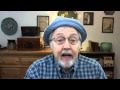 Old Man Steve Says Happy Birthday Emily