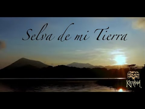 Kranion - Selva de mi Tierra (Video oficial 2018) - #Mexico