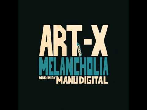 Manudigital feat. Art-X - Melancholia