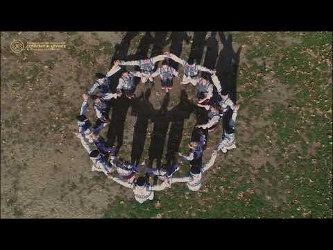 Suita de jocuri populare de pe Valea Prutului - coregrafia Petre Șușu